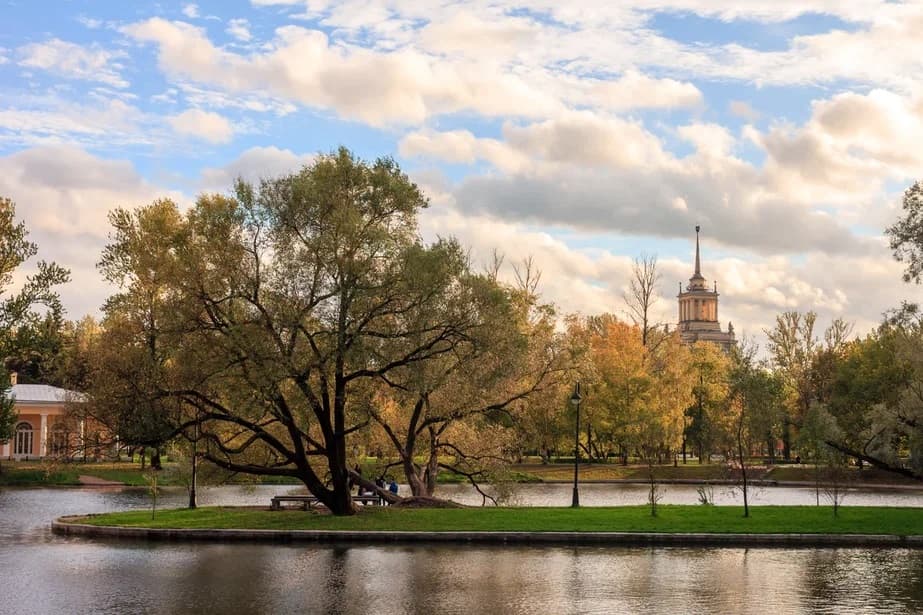 Московский Парк Победы