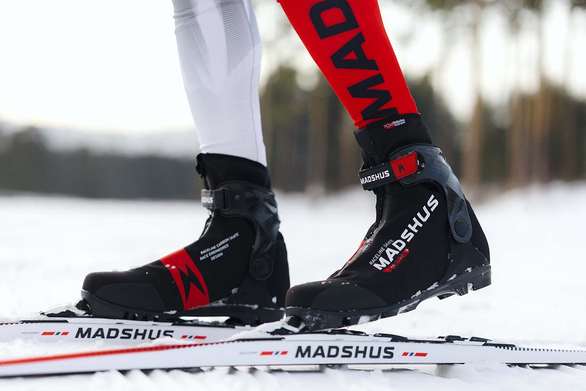 Технологии Madshus