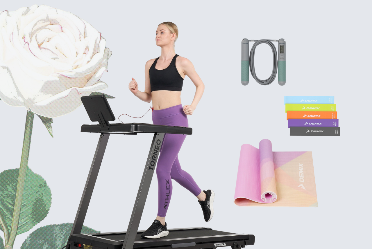 Спортивный инвентарь