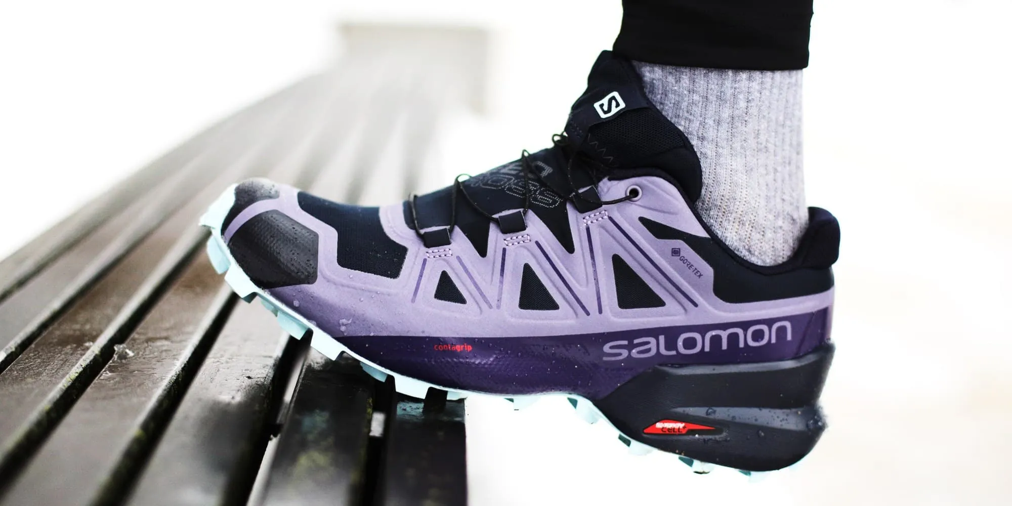 Salomon Speedcross: чем так хороши ставшие культовыми кроссовки для трейлраннинга