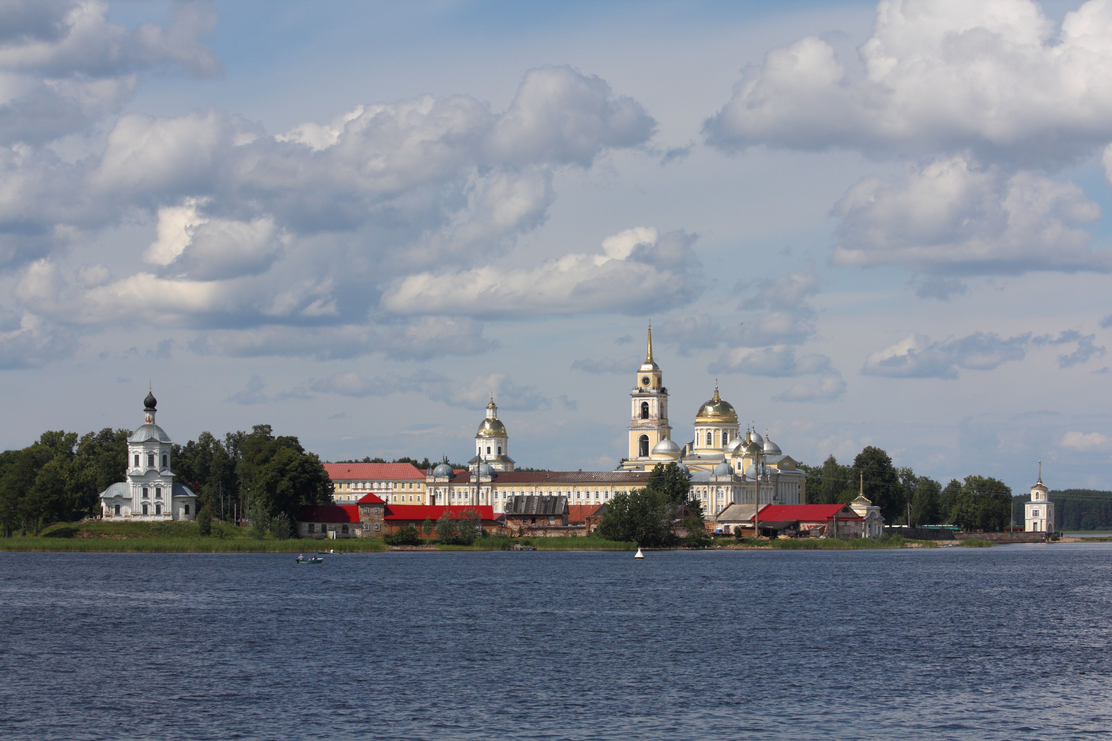 Селигер