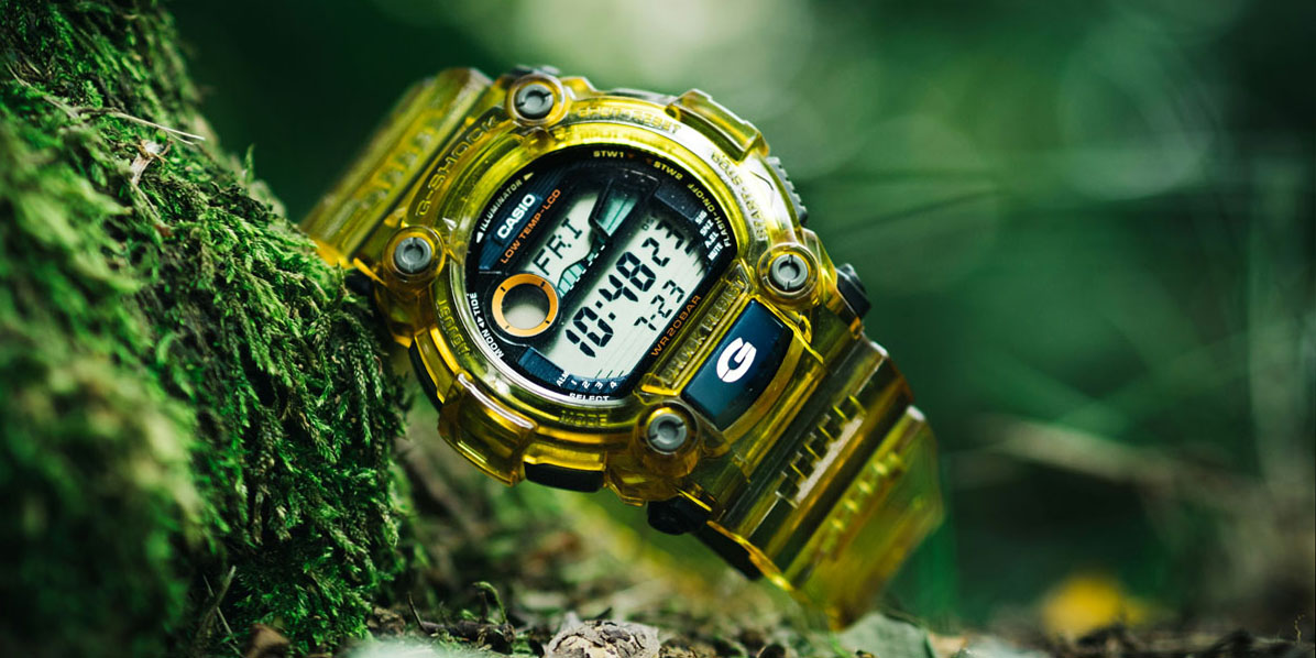 Лучшие часы Casio для туризма: от базовых до премиальных