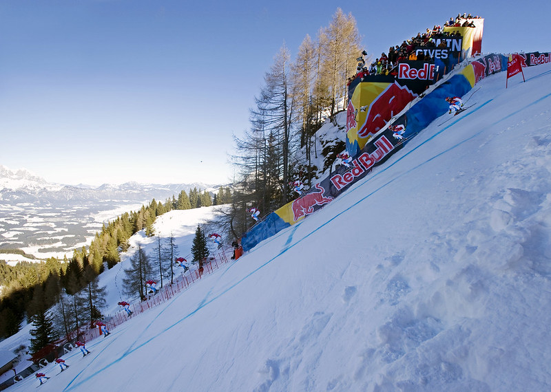 самые опасные горнолыжные трассы мира