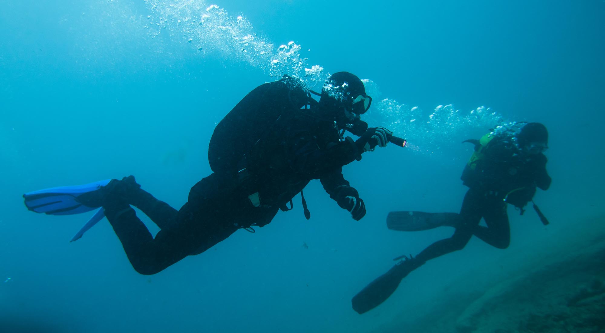 Дайвинг погружениие