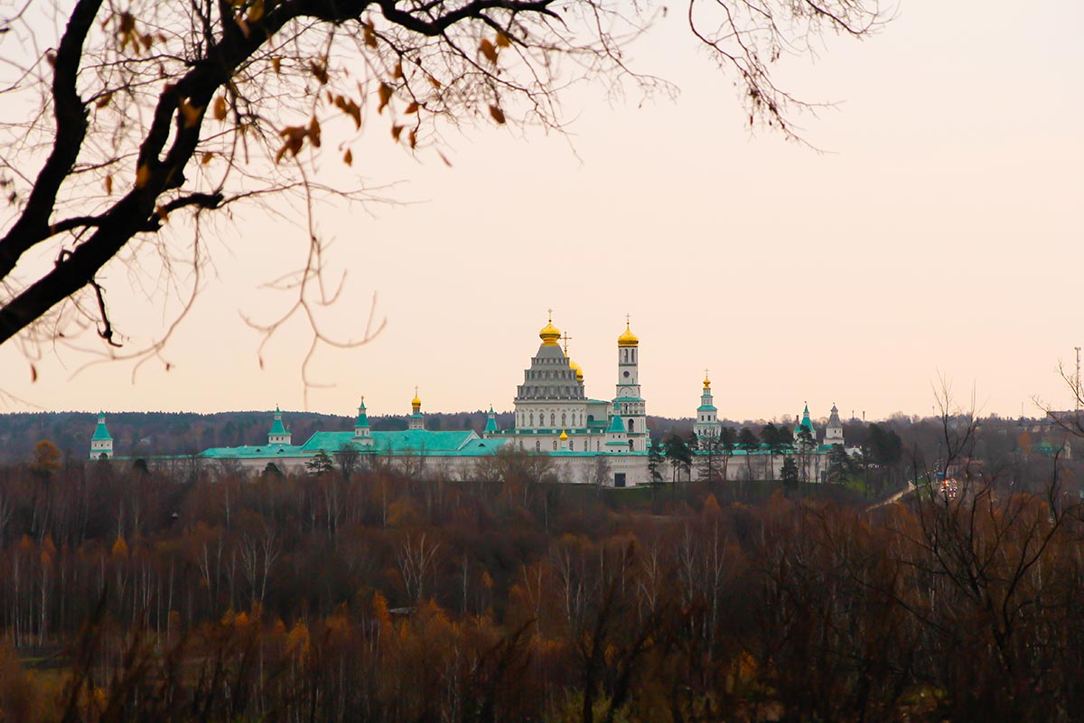 Новый Иерусалим