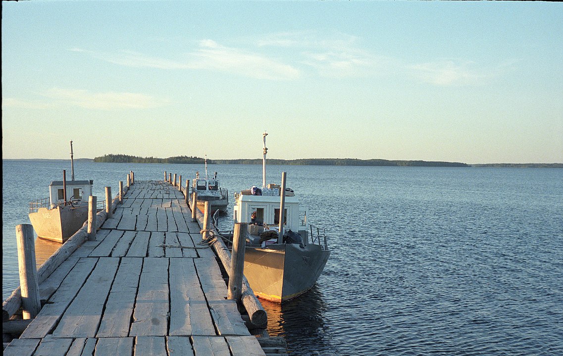 Водлозеро