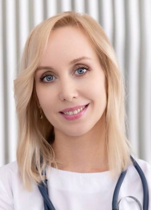 Любовь Рудакова