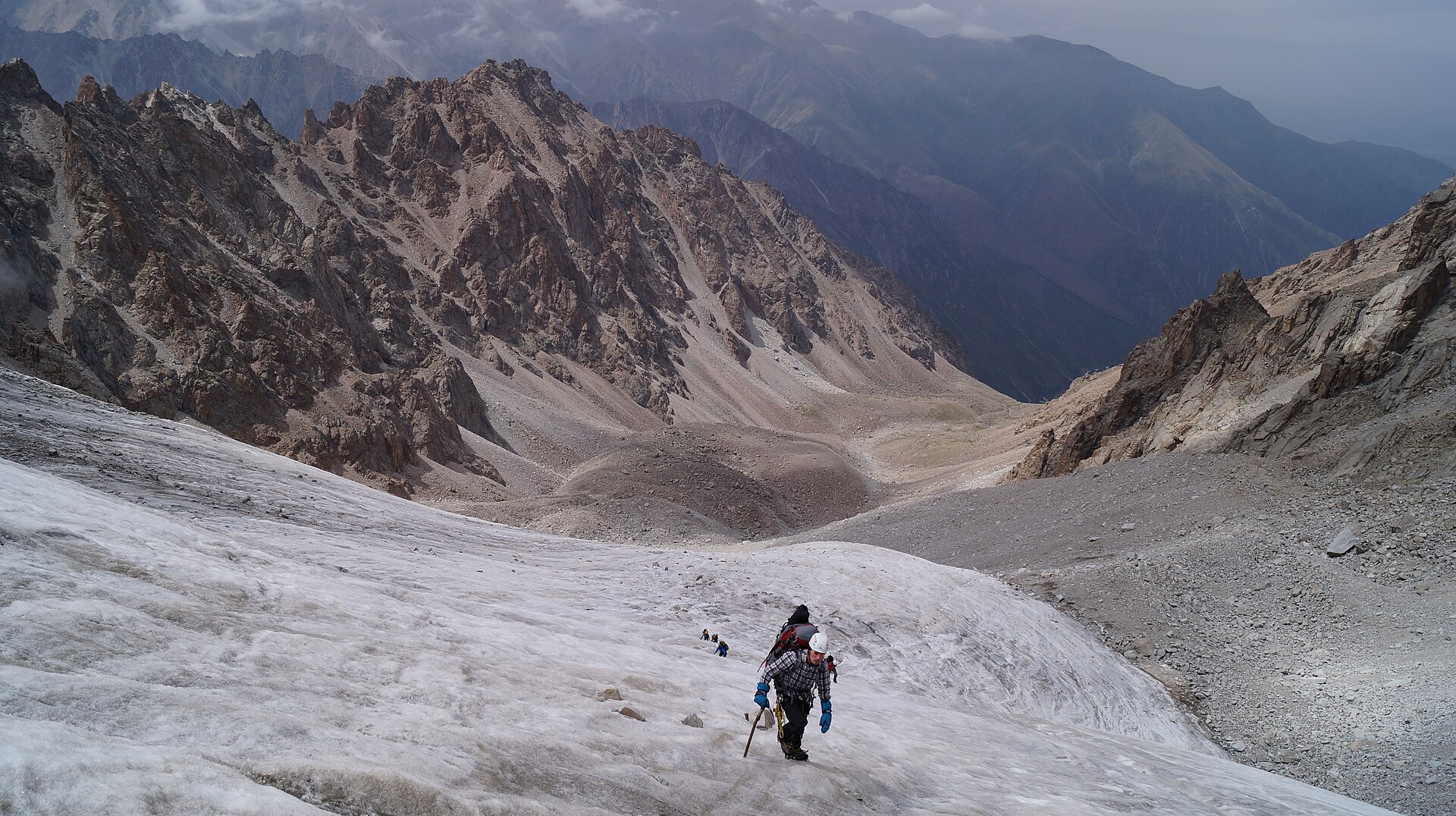 Национальный парк «Ала-Арча» в Киргизии