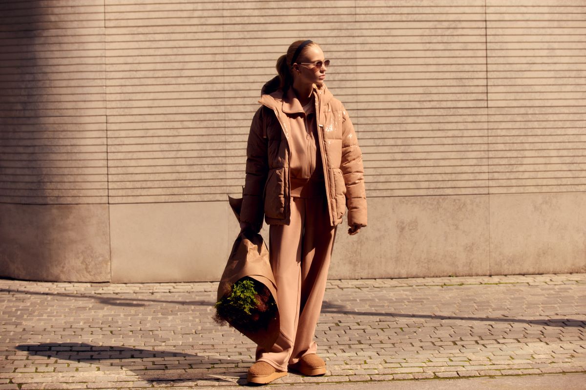 карамельный вариант