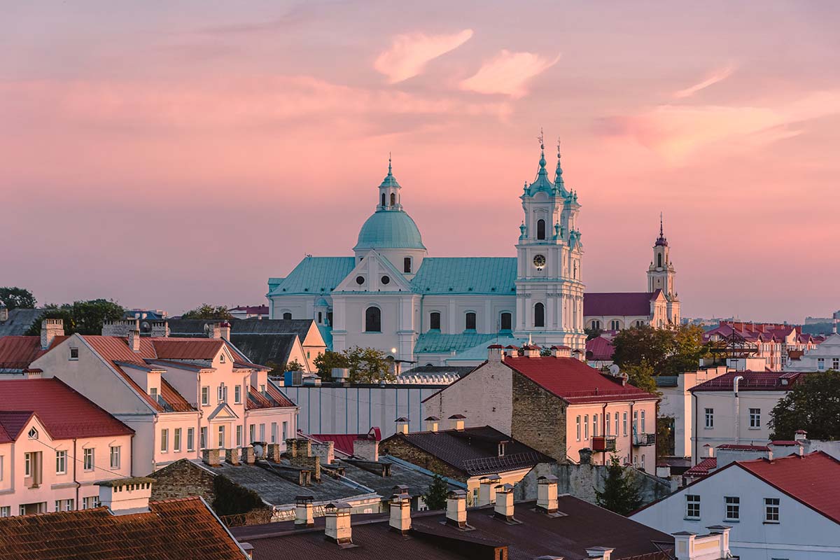Гродно