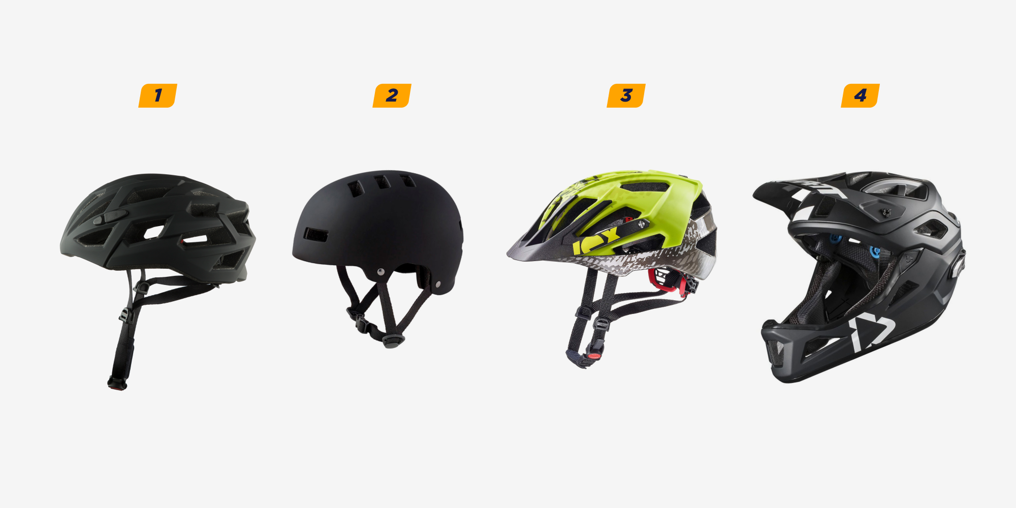 Велосипедные шлемы взрослые