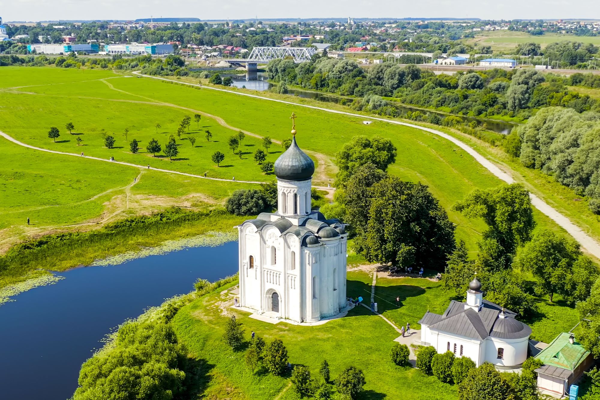 Боголюбово