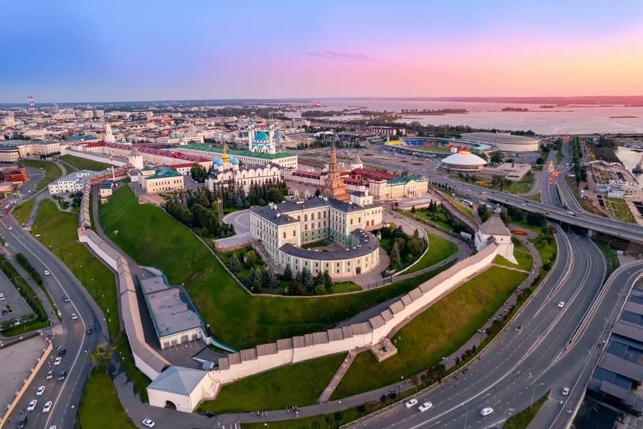 Казанский Кремль