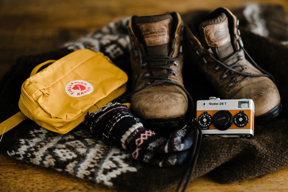 Икона скандинавского стиля. Знакомьтесь: Fjallraven