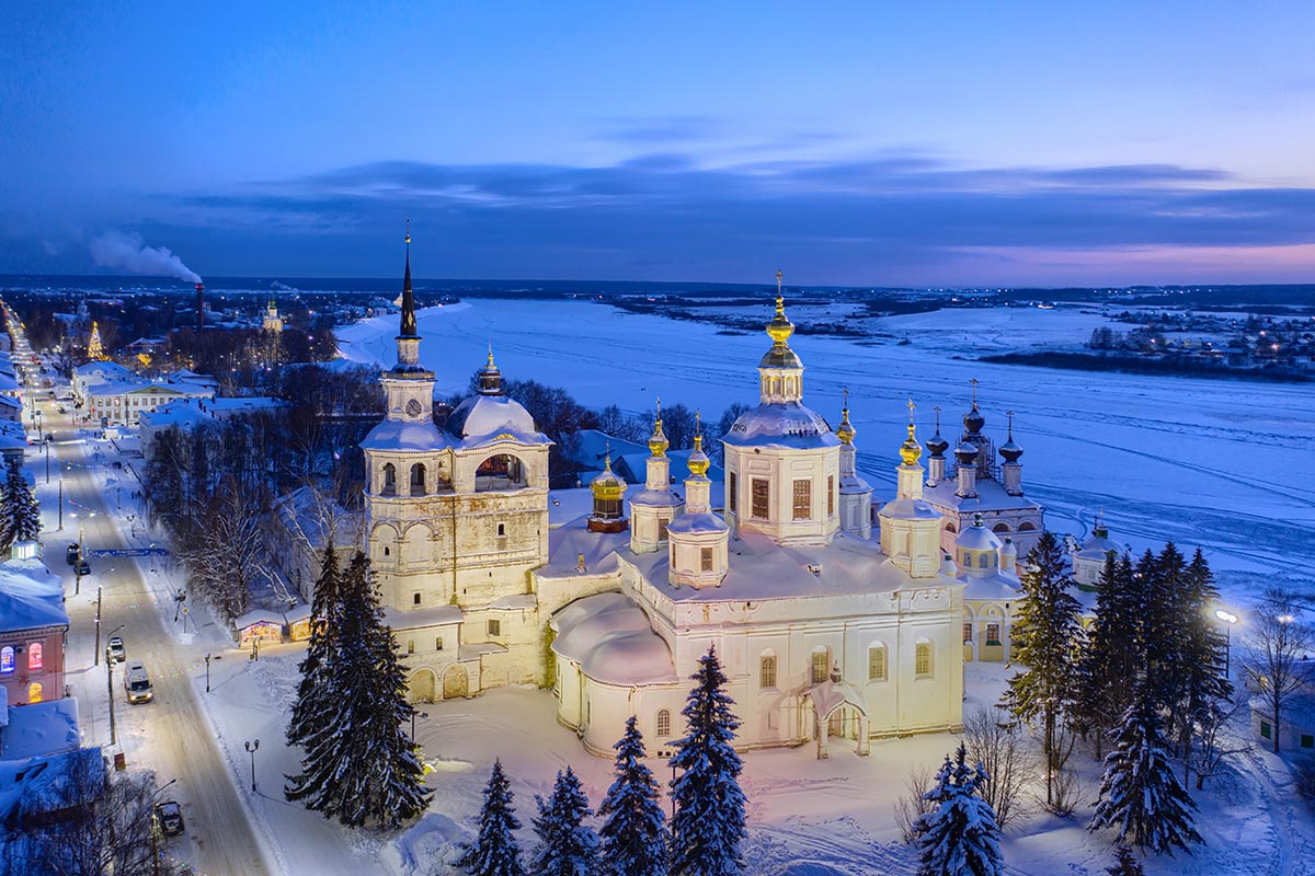 Великий Устюг