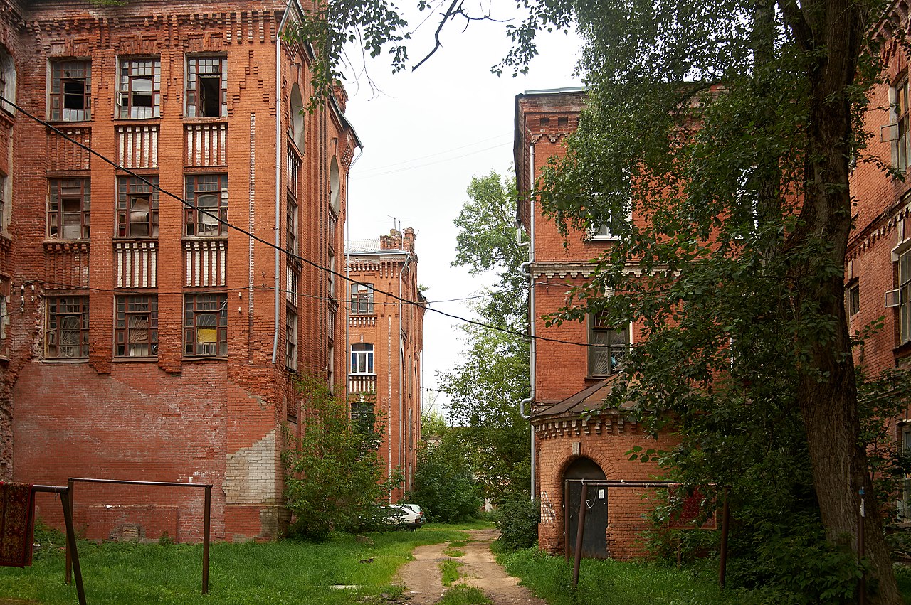 Морозовский городок