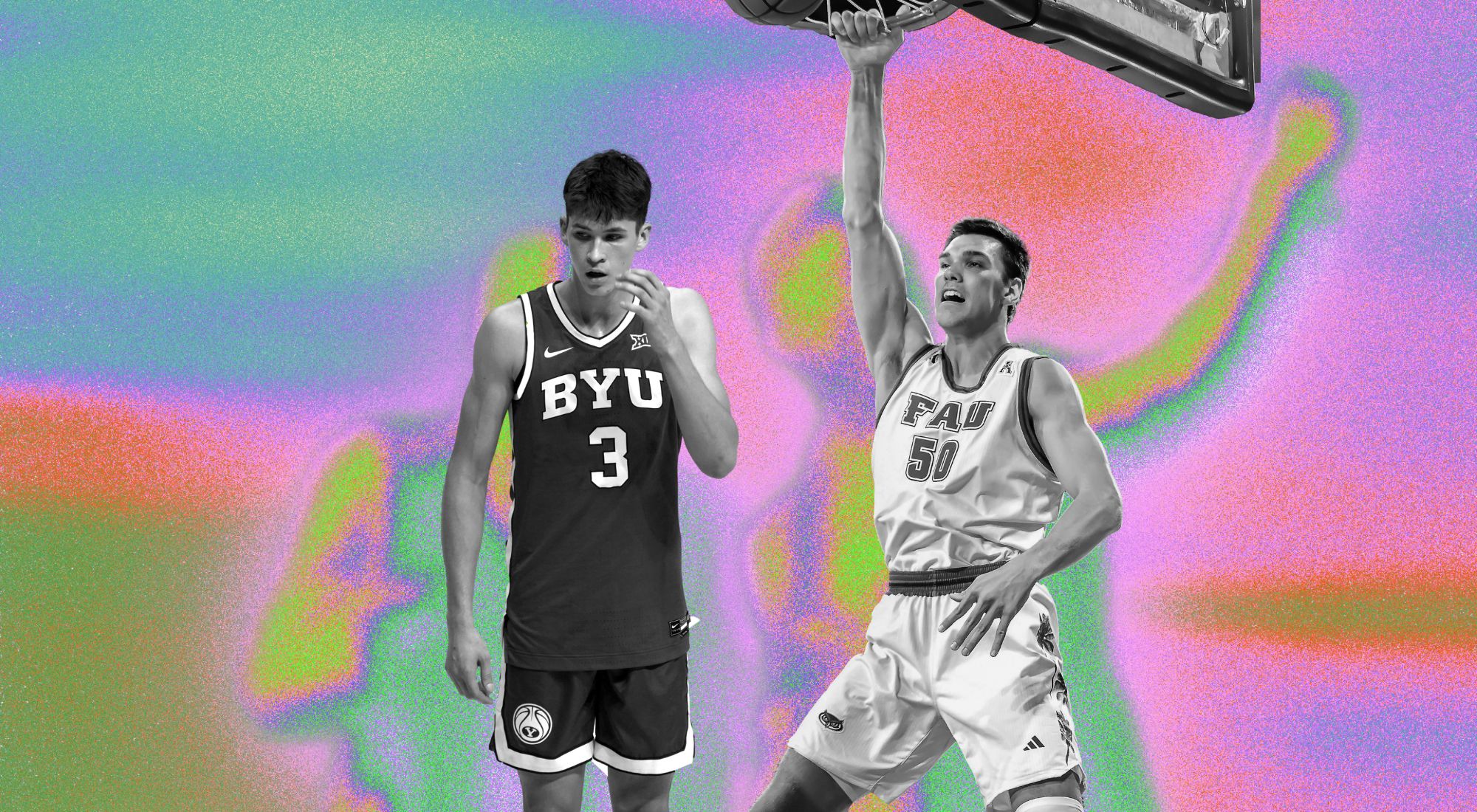 Новые русские игроки в НБА: Егор Демин и Влад Голдин