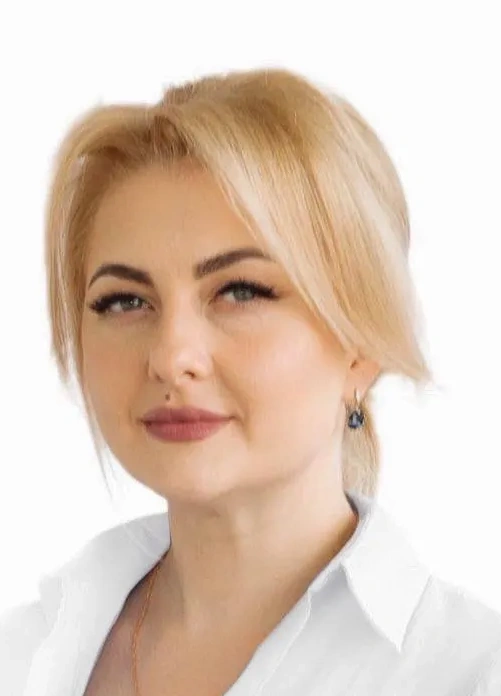 Елена Бадамшина