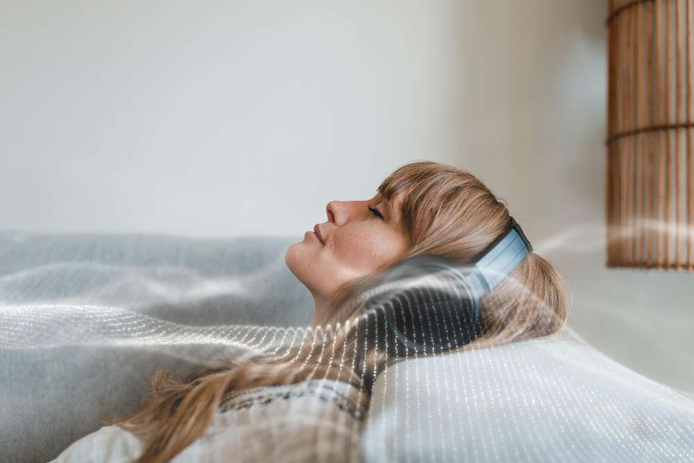 Сон и восстановление — часть тренировочного плана