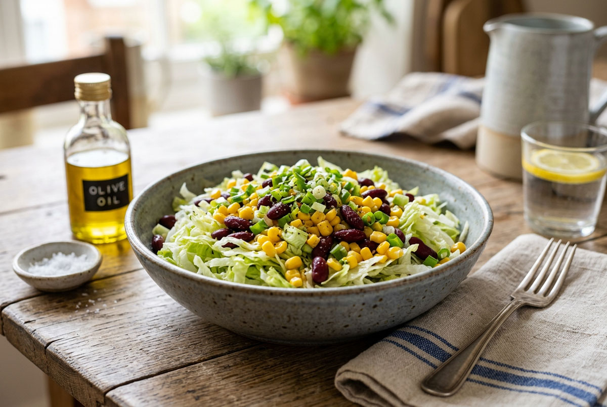 салат айсберг рецепты