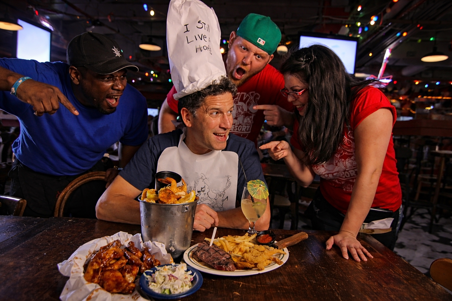 Dick’s Last Resort