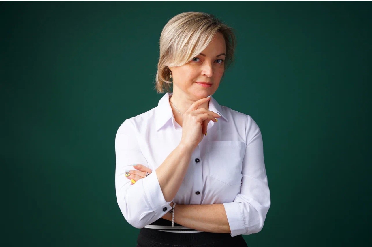 Юлия Чилина