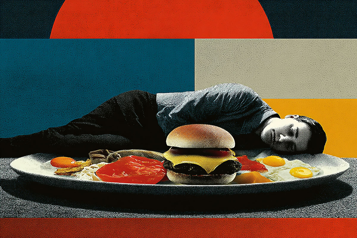 пищевая кома