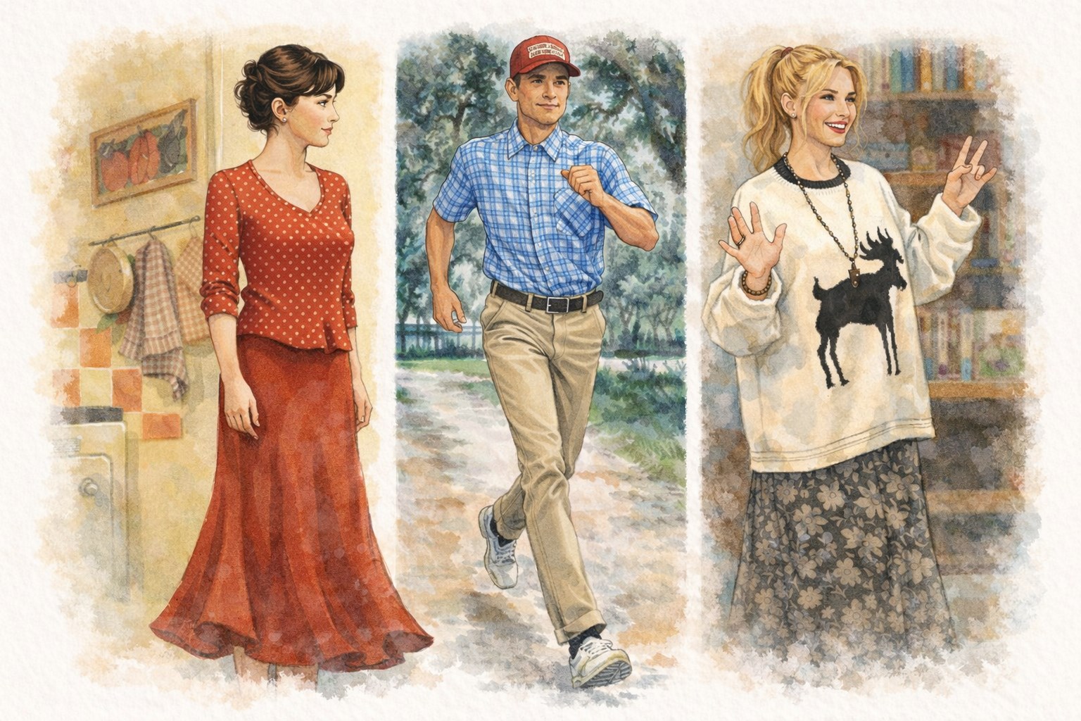 Простодушный архетип личности