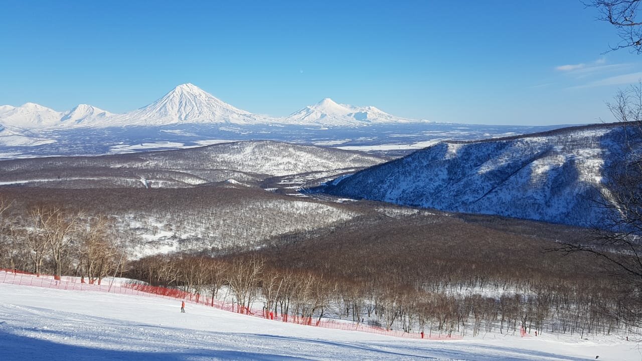 Гора Морозная 