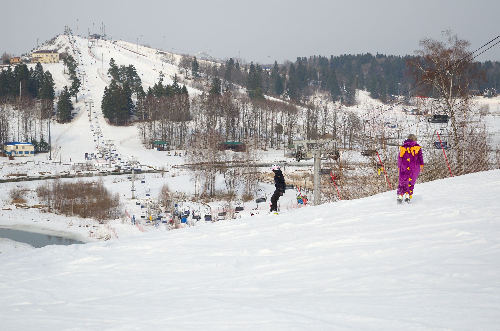 Парк «Сорочаны»