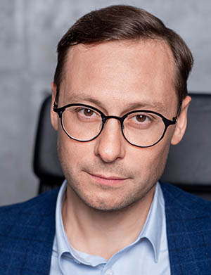 Дмитрий Закс