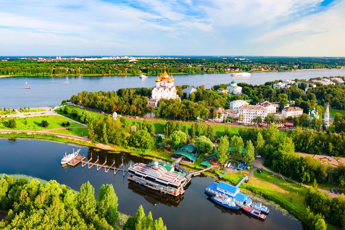 Ярославль