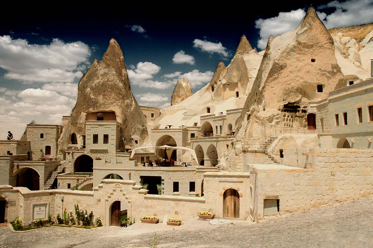 Museum Hotel Каппадокия