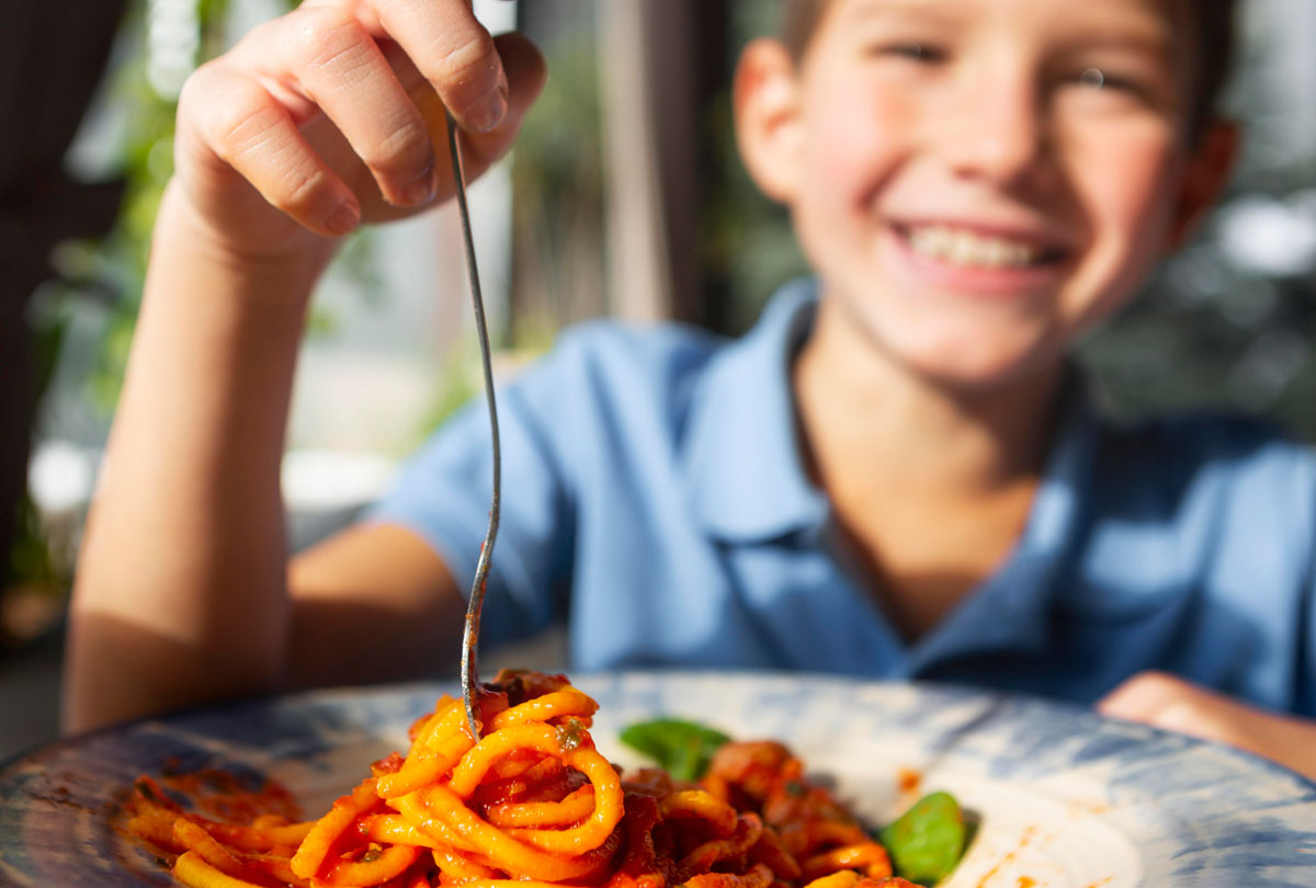 режим сна и питания детей спортстменов