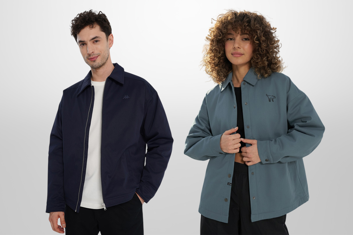 Куртки для женщин весна 2026