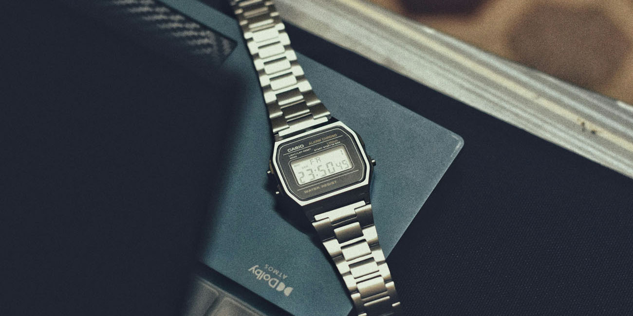 История бренда Casio: как появились первые цифровые наручные часы