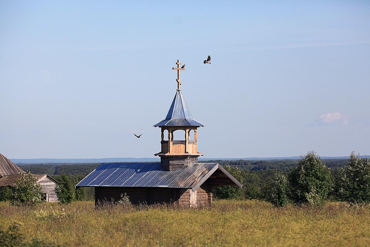Урочище Куртяево