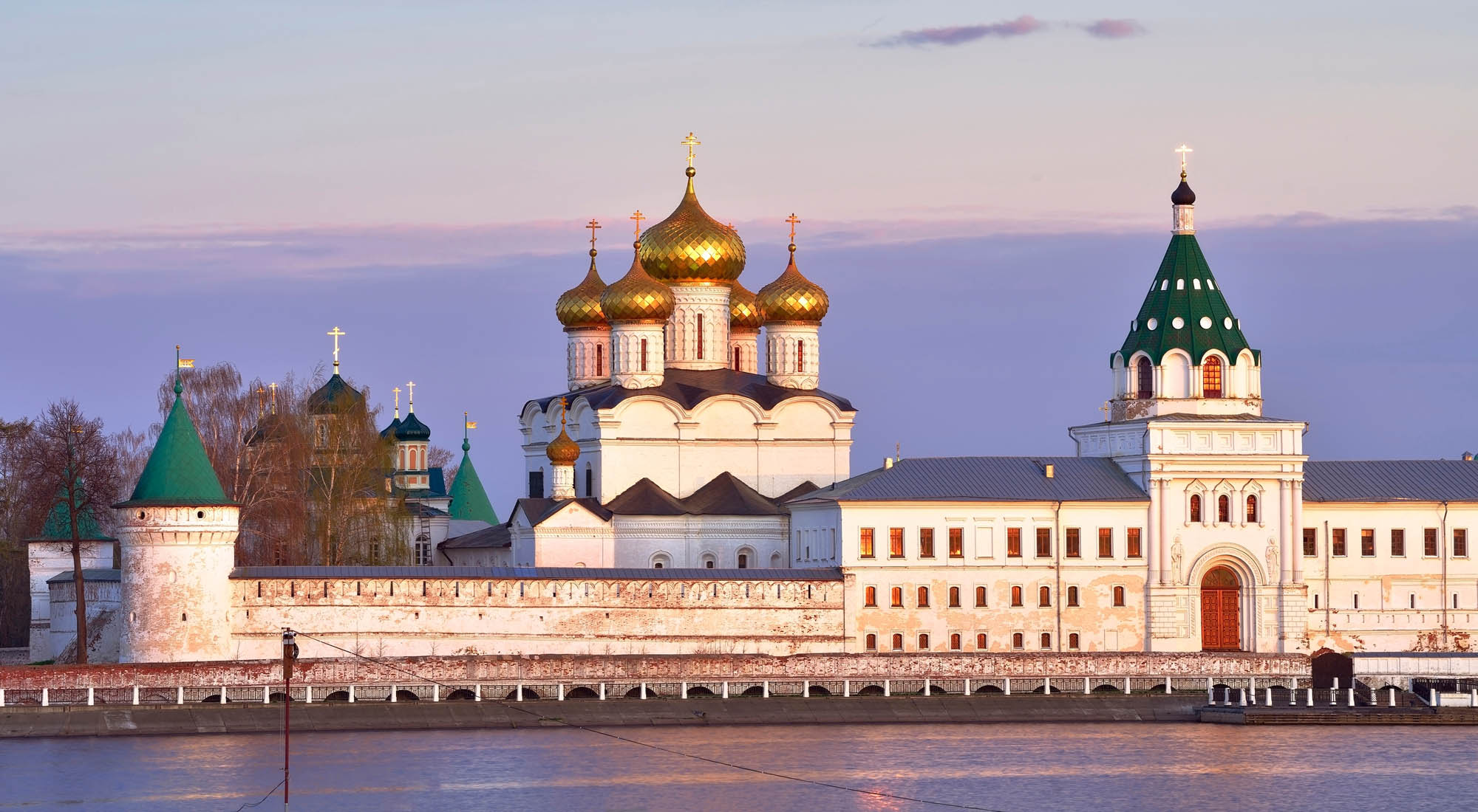 Что посмотреть в Костроме