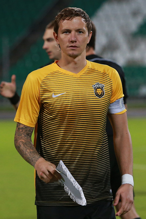 Роман Павлюченко