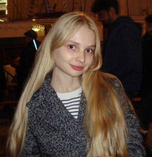 Анастасия Серебренникова