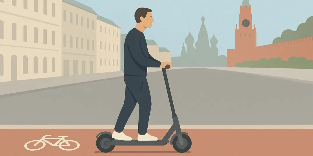 ПДД для электросамокатов в 2025 году: полный гайд