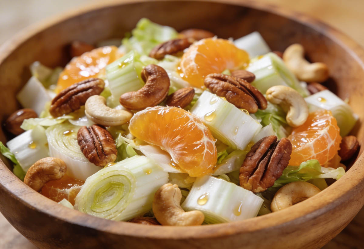 Весенние салаты: 9 диетических рецептов из сезонных продуктов