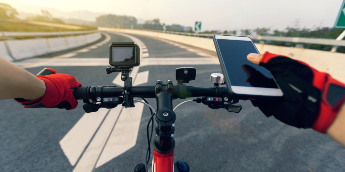 5 приложений для велосипедистов (iOS и Android)