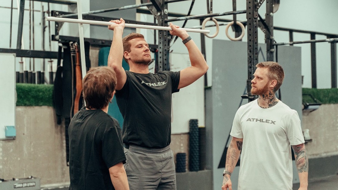 CrossFit 19.05