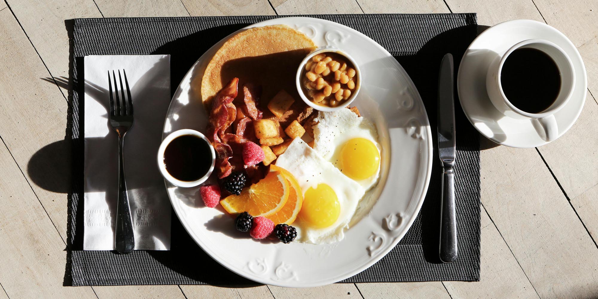 Шесть причин, почему нельзя пропускать завтрак