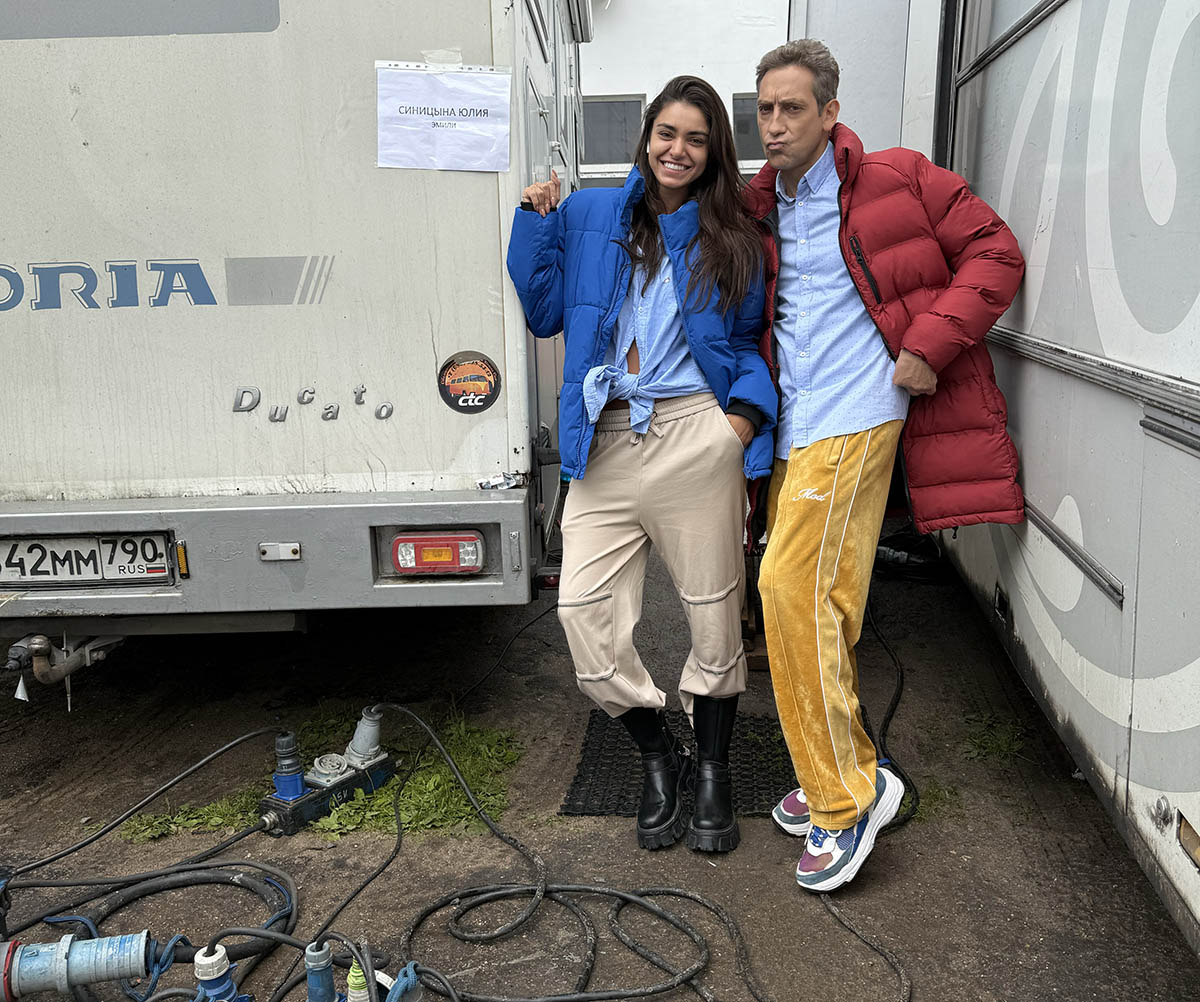 юлия синицына