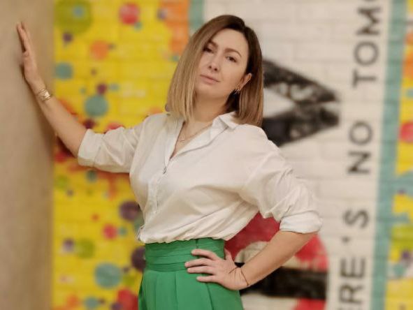 Ирина Потемкина