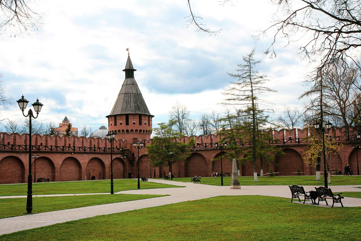 Тула