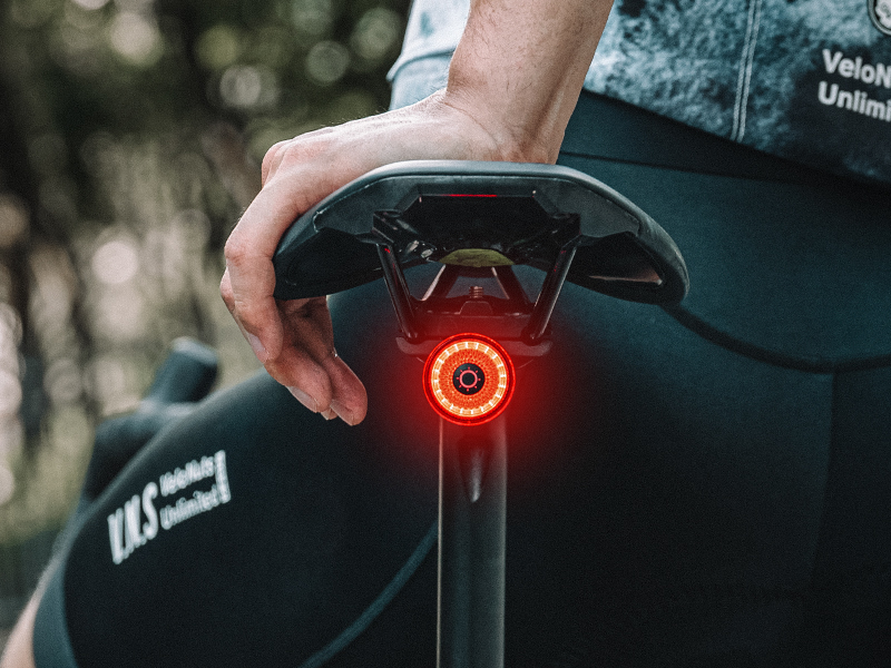 Современные велофары