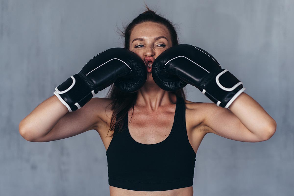 мифы о женском боксе